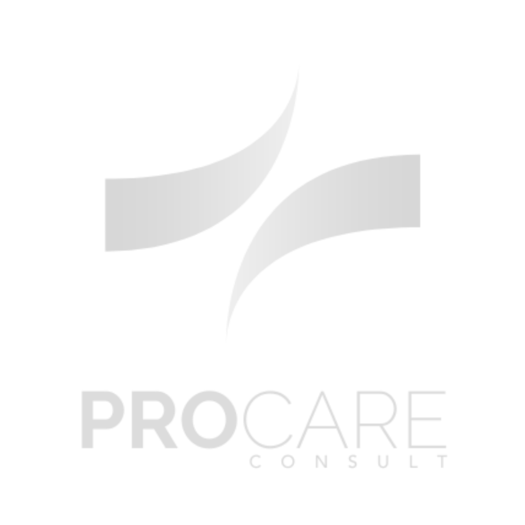 Logo Blanc Pro Care Consult